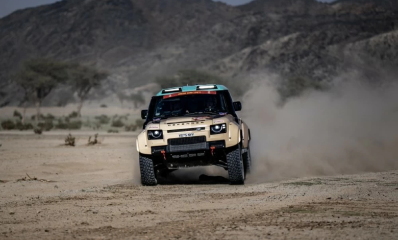 نتائج رالي داكار السعودية 2026: تفاصيل المرحلة التمهيدية