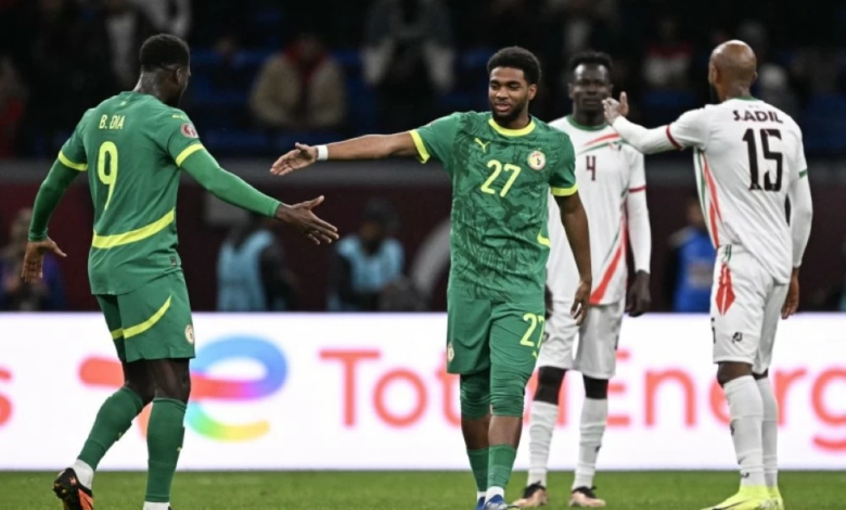 السنغال تهزم السودان 3-1 وتتأهل لربع نهائي أمم أفريقيا بالمغرب