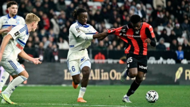 نيس وستراسبورغ: تعادل إيجابي في الدوري الفرنسي وترتيب الفرق