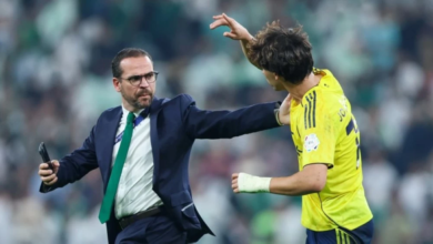 مدير الأهلي يعتذر لرونالدو وفيليكس: تفاصيل مشادة الكلاسيكو