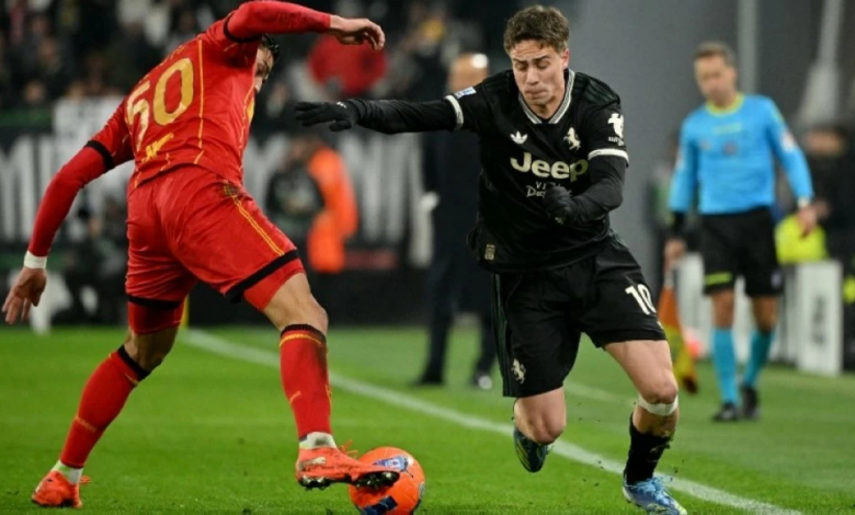 تعادل يوفينتوس وليتشي 1-1 في الدوري الإيطالي - تفاصيل المباراة