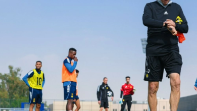 أيمن يحيى مهدد بالغياب عن ديربي النصر والهلال المرتقب