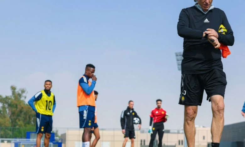 أيمن يحيى مهدد بالغياب عن ديربي النصر والهلال المرتقب
