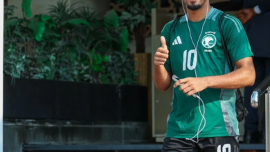 الأخضر الأولمبي يواجه قيرغيزستان في كأس آسيا تحت 23 عاماً