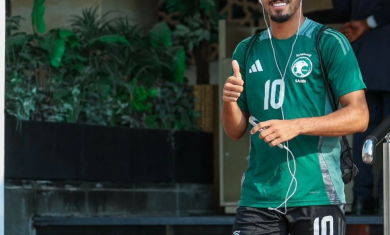 الأخضر الأولمبي يواجه قيرغيزستان في كأس آسيا تحت 23 عاماً