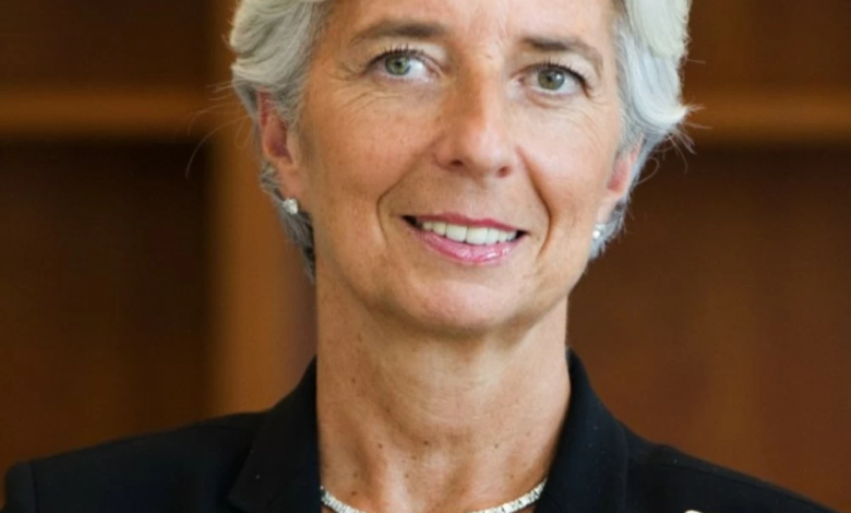 راتب كريستين لاغارد الحقيقي: أرقام صادمة ومقارنة بالفيدرالي