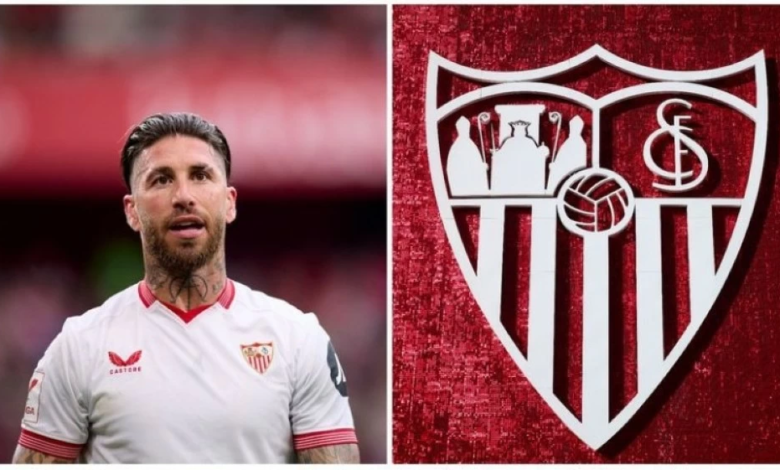 Ramos leads bid to buy Sevilla for 400 million euros