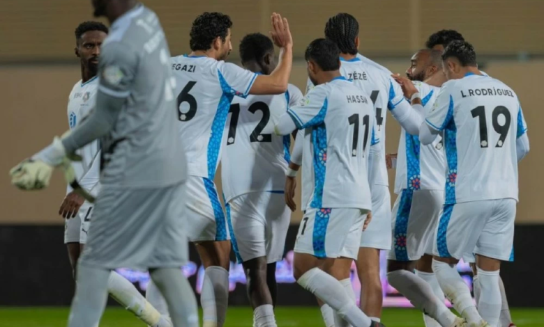 ملخص مباراة نيوم والحزم 2-1 في دوري روشن السعودي