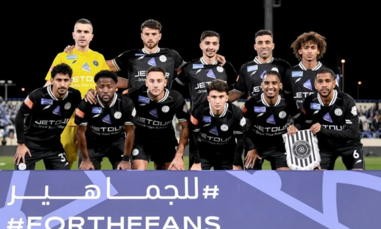 Al-Shabab records the worst start in the history of the Saudi Professional League