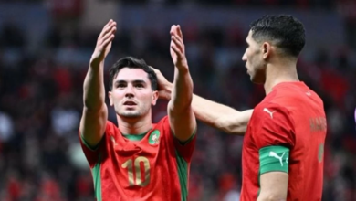 المغرب يتأهل لربع نهائي أمم أفريقيا 2025 بهدف دياز
