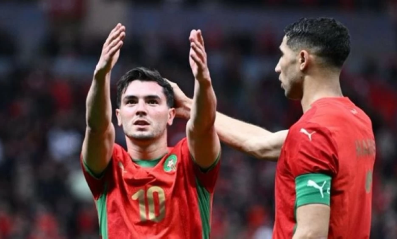 المغرب يتأهل لربع نهائي أمم أفريقيا 2025 بهدف دياز