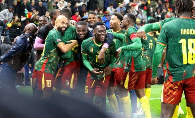 موعد مباراة المغرب والكاميرون في ربع نهائي أمم أفريقيا 2025