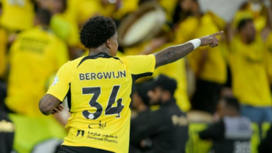 بيرجوين ينفي خلافه مع كونسيساو ويؤكد بقاءه في الاتحاد