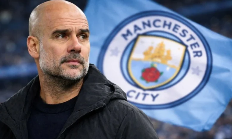 Enzo Maresca is a potential replacement for Guardiola at Manchester City