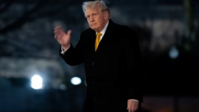 ترمب يهدد الهند برسوم جمركية بسبب النفط الروسي