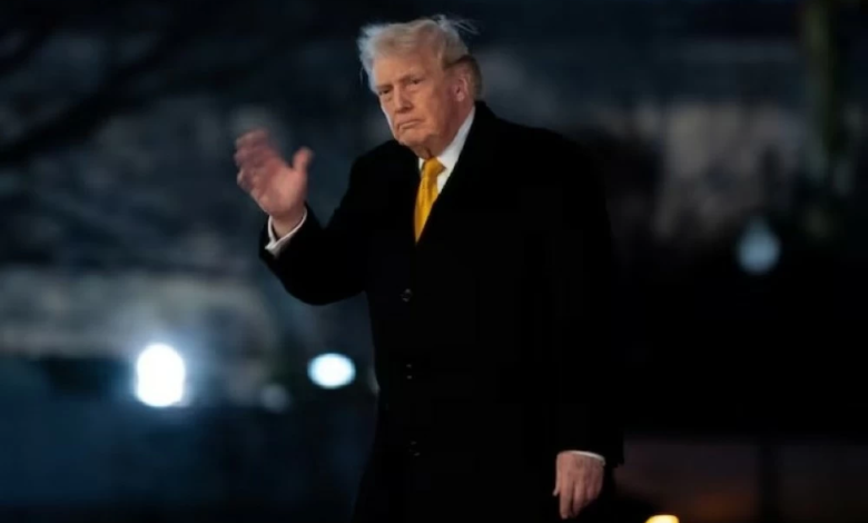 ترمب يهدد الهند برسوم جمركية بسبب النفط الروسي