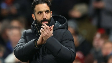 رسمياً.. إقالة روبن أموريم من تدريب مانشستر يونايتد وتعيين فليتشر