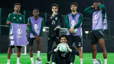 السعودية تواجه قيرغيزستان في افتتاح كأس آسيا تحت 23 عاماً