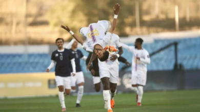 أبها يهزم الدرعية 2-1 ويعزز صدارته لترتيب دوري يلو