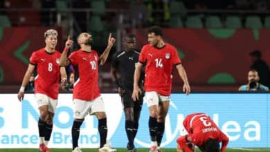 مصر تهزم بنين 3-1 وتتأهل لربع نهائي أمم أفريقيا بأرقام قياسية