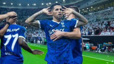 برشلونة يفاوض الهلال لضم كانسيلو: تفاصيل العرض والمنافسة