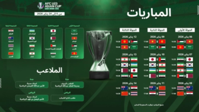مي الهلابي: السعودية وجهة عالمية لكأس آسيا 2026 و2027