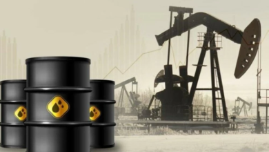 تراجع أسعار النفط: خام برنت يسجل 61.62 دولار وسط ضعف الطلب