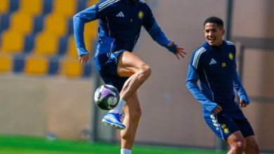 موعد مباراة النصر والقادسية وتحضيرات جيسوس في دوري روشن