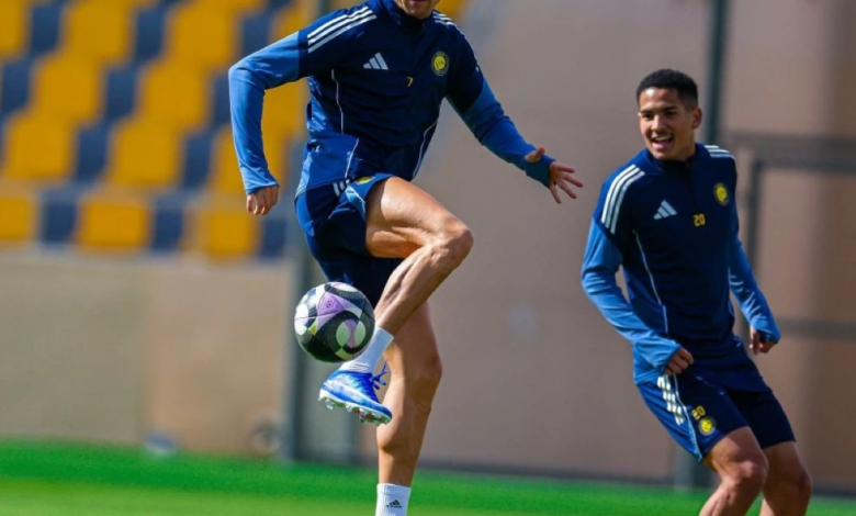 موعد مباراة النصر والقادسية وتحضيرات جيسوس في دوري روشن