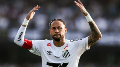 نيمار يجدد عقده مع سانتوس حتى 2026: التفاصيل الكاملة