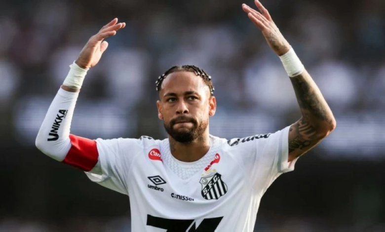 Neymar renews his contract with Santos until 2026: Full details