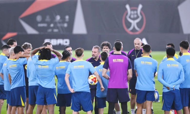 كأس السوبر الإسباني 2026 في جدة: المواعيد والفرق المشاركة