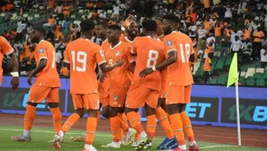 كوت ديفوار تواجه مصر في ربع نهائي كأس الأمم الأفريقية 2025