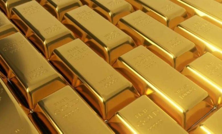 تراجع أسعار الذهب اليوم وهبوط الأوقية بأكثر من 1%