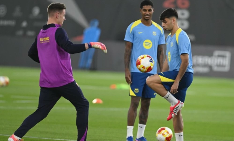 فليك يتحدى بلباو: برشلونة جاهز لقنص السوبر الإسباني في جدة