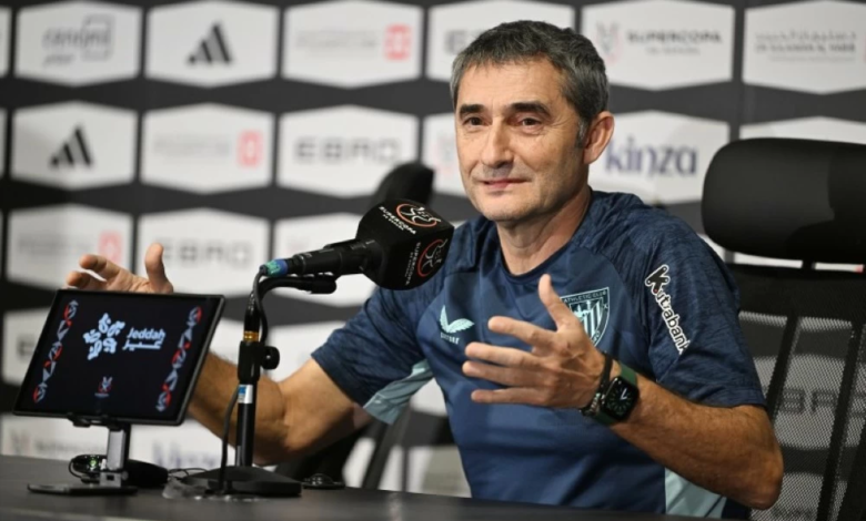 فالفيردي يتحدى برشلونة في السوبر الإسباني بجدة