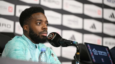 إينياكي ويليامز يتوعد برشلونة في السوبر الإسباني بجدة