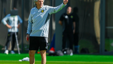 جيسوس يتحدث عن ضغط المباريات في النصر ومواجهة القادسية