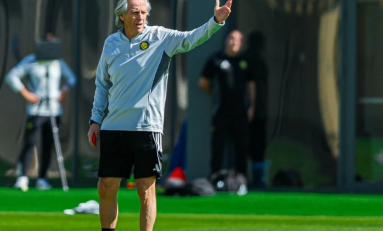 جيسوس يتحدث عن ضغط المباريات في النصر ومواجهة القادسية