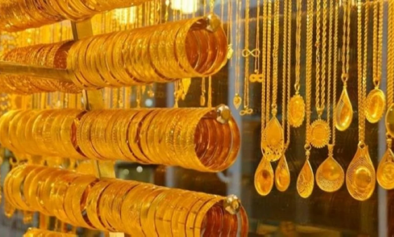 سعر الذهب في سوريا اليوم عيار 21 بالعملة الجديدة