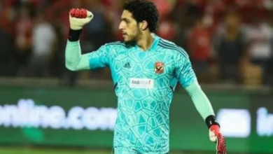 عرض النجمة السعودي لضم مصطفى شوبير من الأهلي