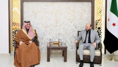 The Saudi Fund for Development is exploring vital projects in Syria