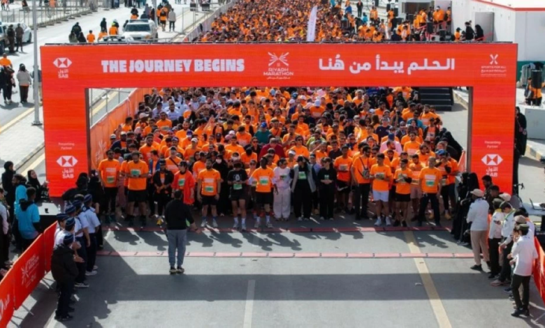 ماراثون الرياض 2026: انطلاق النسخة الخامسة ومهرجان رياضي عالمي