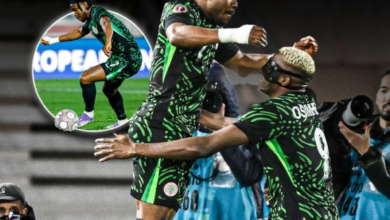 أزمة مستحقات تهدد مباراة نيجيريا والجزائر في أمم أفريقيا 2025