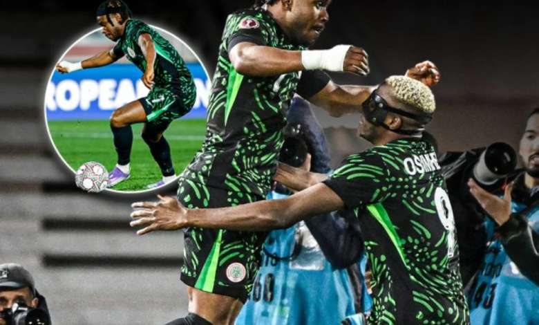 أزمة مستحقات تهدد مباراة نيجيريا والجزائر في أمم أفريقيا 2025