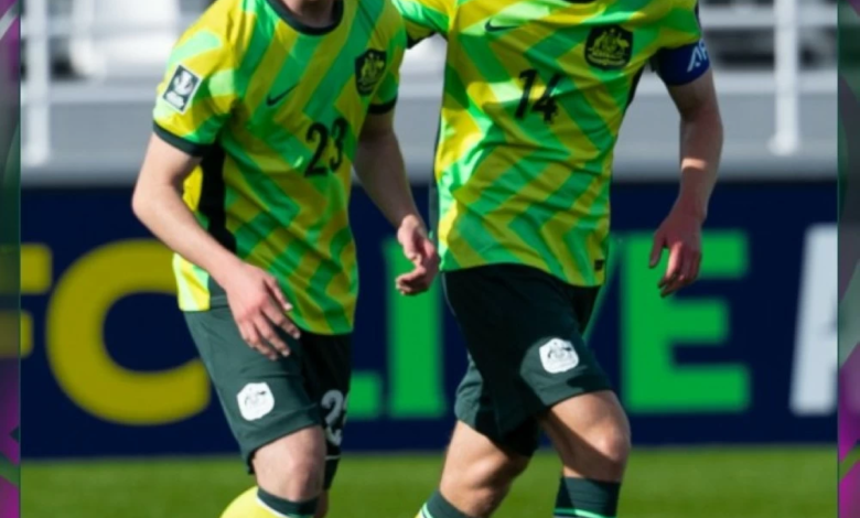 أستراليا تهزم تايلند 2-1 في كأس آسيا تحت 23 عاماً بالرياض