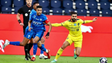 الهلال يهزم الحزم بثلاثية ويعزز صدارته لدوري روشن