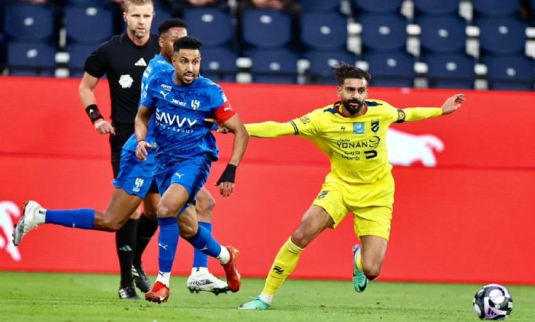 الهلال يهزم الحزم بثلاثية ويعزز صدارته لدوري روشن