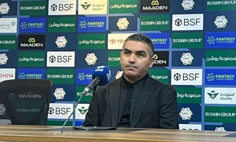 جلال قادري: الهلال استحق الفوز وهذه أسباب خسارة الحزم