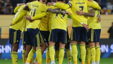 رسالة رونالدو لجماهير النصر بعد الخسارة من القادسية